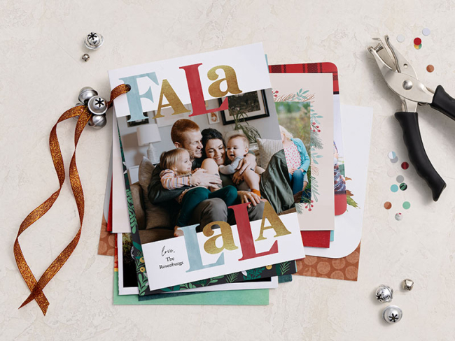 Świąteczny flipbook